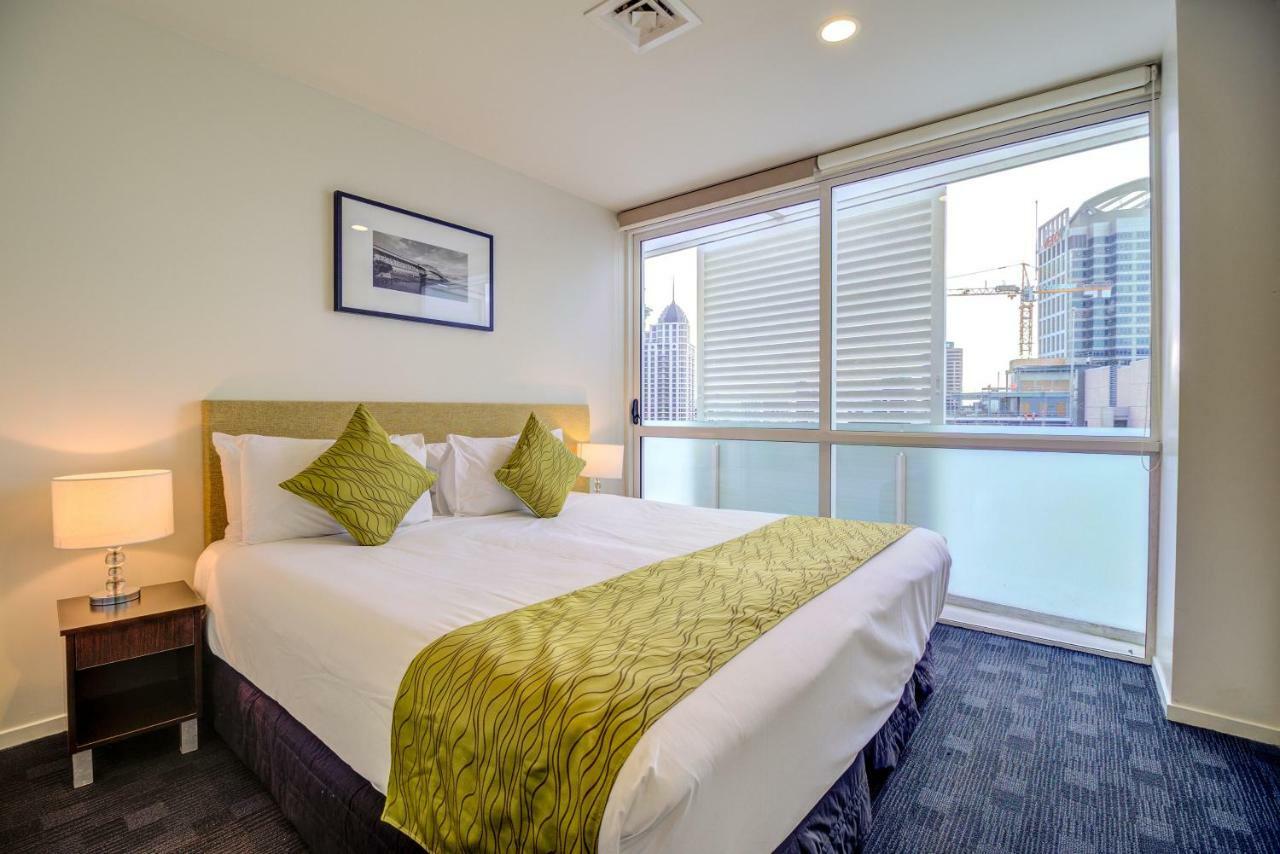 The Quadrant Hotel & Suites Auckland Exterior foto